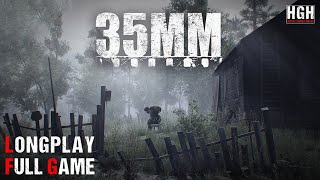 35MM  Full Game  Longplay Walkthrough Gameplay No Commentary [upl. by Richy]