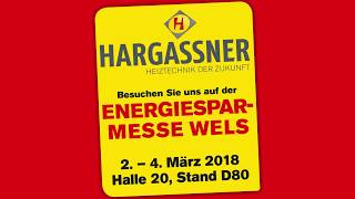 Hargassner  Energiesparmesse Wels 2018 [upl. by Panayiotis]