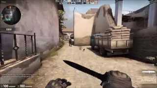 CounterStrike Global Offensive  Inferno Gameplay PC HD 1080p60FPS [upl. by Neerhtak843]