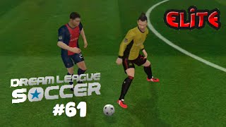 Revenge Against Paris  Dream League Soccer 16 61 [upl. by Fidelia]