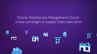 Oracle Warehouse Management LogFire Cloud  Trinamix [upl. by Valencia]