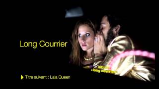 BB BRUNES  Long Courrier avec paroles Audio Officiel [upl. by Yerdna34]