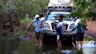 All 4 Adventure amp BCF Adventure Fishing in Arnhem Land  Episode 1 [upl. by Narruc155]