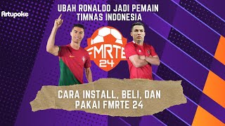 Cara Install Beli Resmi dan Menggunakan FMRTE 24 [upl. by Anuala]