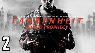 SIMON DICE  FAHRENHEIT INDIGO PROPHECY 2005 DIRECTO 2 [upl. by Arytal]