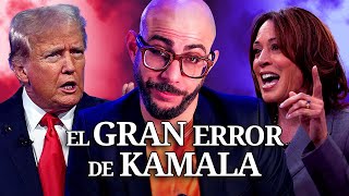 ¿Se puede desinflar el HURACÁN KAMALA HARRIS  SoloFonseca [upl. by Etom768]