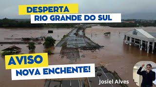 PROFECIA PARA RIO GRANDE DO SUL DESPERTA [upl. by Vano]