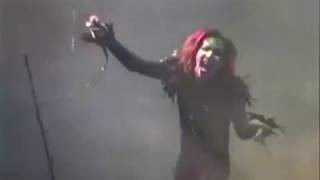 Marilyn Manson live  Rosemont Horizon Rosemont IL USA 19990420 [upl. by Eerihs]