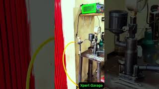 Diesel injector pressure testing mechanic diy injector workshop carrepair automobile [upl. by Eeraj]