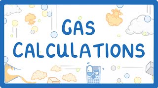 GCSE Chemistry  How to Find the Volume of a Gas 28 [upl. by Mendoza]