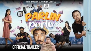 Parlin Parlo  Official Trailer  Karbi Movie  2023 [upl. by Ayota]