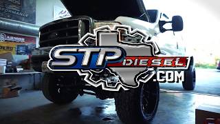 STP Diesel F250 ProComp Lift kit [upl. by Griff]