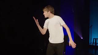 Bo Burnham  quotIs He Skiingquot LOOP 10 MINUTES [upl. by Lrac882]