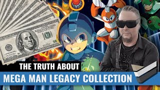 Nico Evaluates  The Truth About Mega Man Legacy Collection [upl. by Frankie]