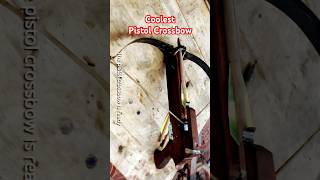 Coolest Crossbow for self defense shorts selfdefense survival survivalgear bushcraft crossbow [upl. by Harriman]