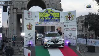 40° Rally della Lanterna 2024 CLIP CORSINIBARRA by Ferrario [upl. by Oinegue156]