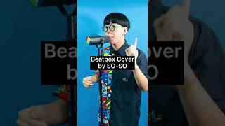 REZZ × Deathpact  Chemical Bond Beatbox Cover by SOSO shorts [upl. by Weaver528]