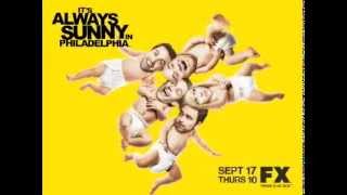 Dayman Song  1 hour long version  Its Always Sunny in Philadelphia IASIP [upl. by Natka]