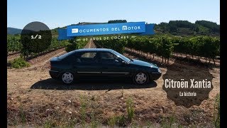 Citroën Xantia 12 Historia y evolución [upl. by Remo226]