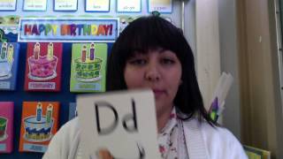 Fundations Letter Recognition for Spanish Speaking Families [upl. by Stephanie]