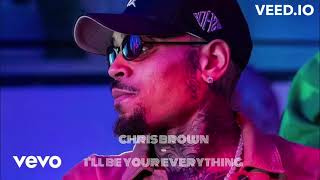 Chris Brown  Ill Be Your Everything MoMaDMix [upl. by Fira369]