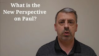 What is the New Perspective on Paul [upl. by Hannan]