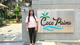 Coco Palms Resort  Best Resort in Diveagar  Coco Palms Resort Diveagar [upl. by Wendt]