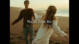 Wajah Tum Ho Slowed Reverb [upl. by Helene]