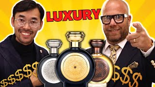 TOP 3 Luxury Fragrances from Boadicea The Victorious  Feat MrBoadicea [upl. by Hamachi]