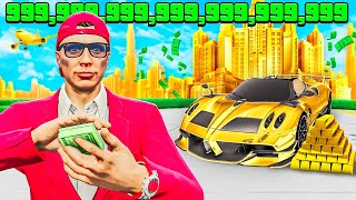 iCrimax wird TRILLIONÄR in GTA 5 RP [upl. by Sampson]