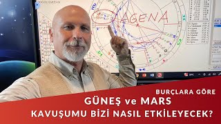 18 KASIMDAKİ GÜNEŞ MARS KAVUŞUMU BİZİ NASIL ETKİLEYECEK [upl. by Timon]