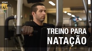 Treino para Praticantes de Natação [upl. by Alberta]