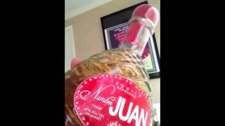 Premium Tequila  Blanco Reposado and Extra Anejo Tequilas  Number Juan Tequila [upl. by Rahr]