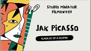 Jak Picasso [upl. by Inalial]