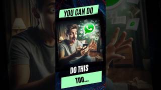 Unbelievable WhatsApp Tricks You Didnt Know Existed whatapp ai tech [upl. by Orutra]