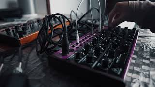 the BEHRINGER EDGE is a full on ANALOG TECHNO GROOVE BOX [upl. by Aubrette]