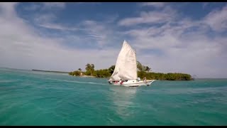 Under30Experiences Trip to Belize Snorkeling Reggae amp Adventure [upl. by Mayce]