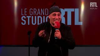 Djal  Carte Vitale  Le Grand Studio RTL Humour [upl. by Attener]