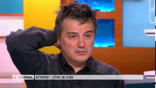 Charlie Hebdo  le témoignage de Patrick Pelloux [upl. by Justinn]