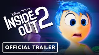 Inside Out 2  Official Digital and BluRay Release Date Trailer 2024 Amy Poehler Maya Hawke [upl. by Jorry840]