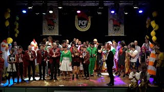 Fasching 2024 in Frohnleiten [upl. by Asecnarf5]