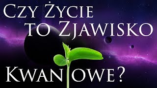 BIOLOGIA KWANTOWA  WPROWADZENIE Polski Dokument BaldTV [upl. by Keisling]