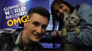 Cute Cat Has Insane Purr  On The Road Ep5 [upl. by Rexer]