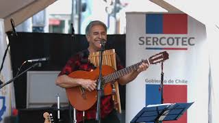 MINI CONCIERTO BARRIO PINTO COQUIMBO [upl. by Atekehs]