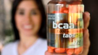 BCAA Essential 1000Mg  ProN2 [upl. by Anaer]