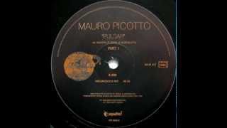 Mauro Picotto  Pulsar Megavoices Mix Overdance 1999 [upl. by Orna669]