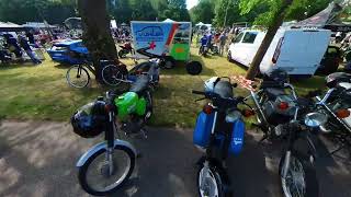 Simson Treffen 2024 Letschin [upl. by Fleisher968]