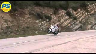 PS Motorrad Sporttourer Stunts [upl. by Hctud]