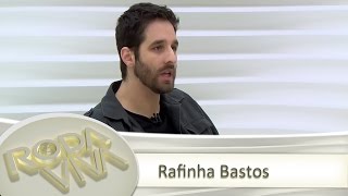 Roda Viva  Rafinha Bastos  30072012 [upl. by Buckden83]