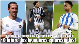 O destino dos jogadores emprestados pelo Benfica em 201920 [upl. by Jair]